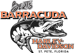 Bert's Barracuda Harley-Davidson®